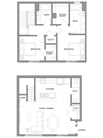 2L floor plan